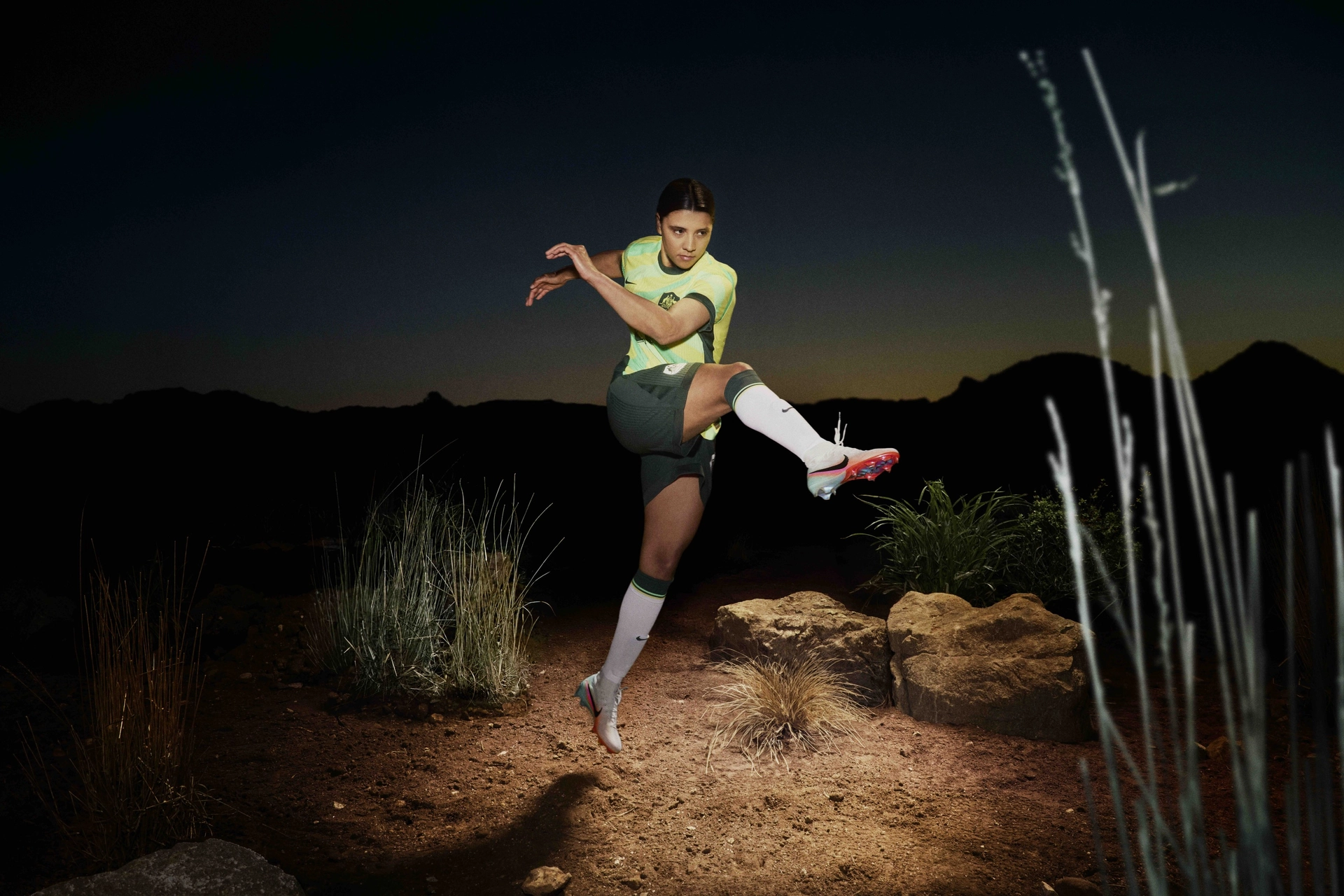 Nike Unveils Sam Kerr Mercurial Superfly Signature Boot Worldwide