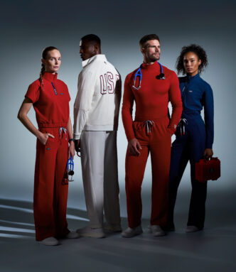 FIGS to Outfit Team USA Medical Team for 2026 Winter Olympics