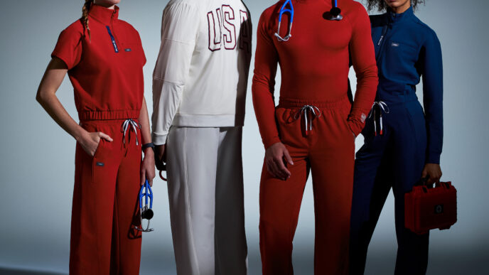 FIGS to Outfit Team USA Medical Team for 2026 Winter Olympics