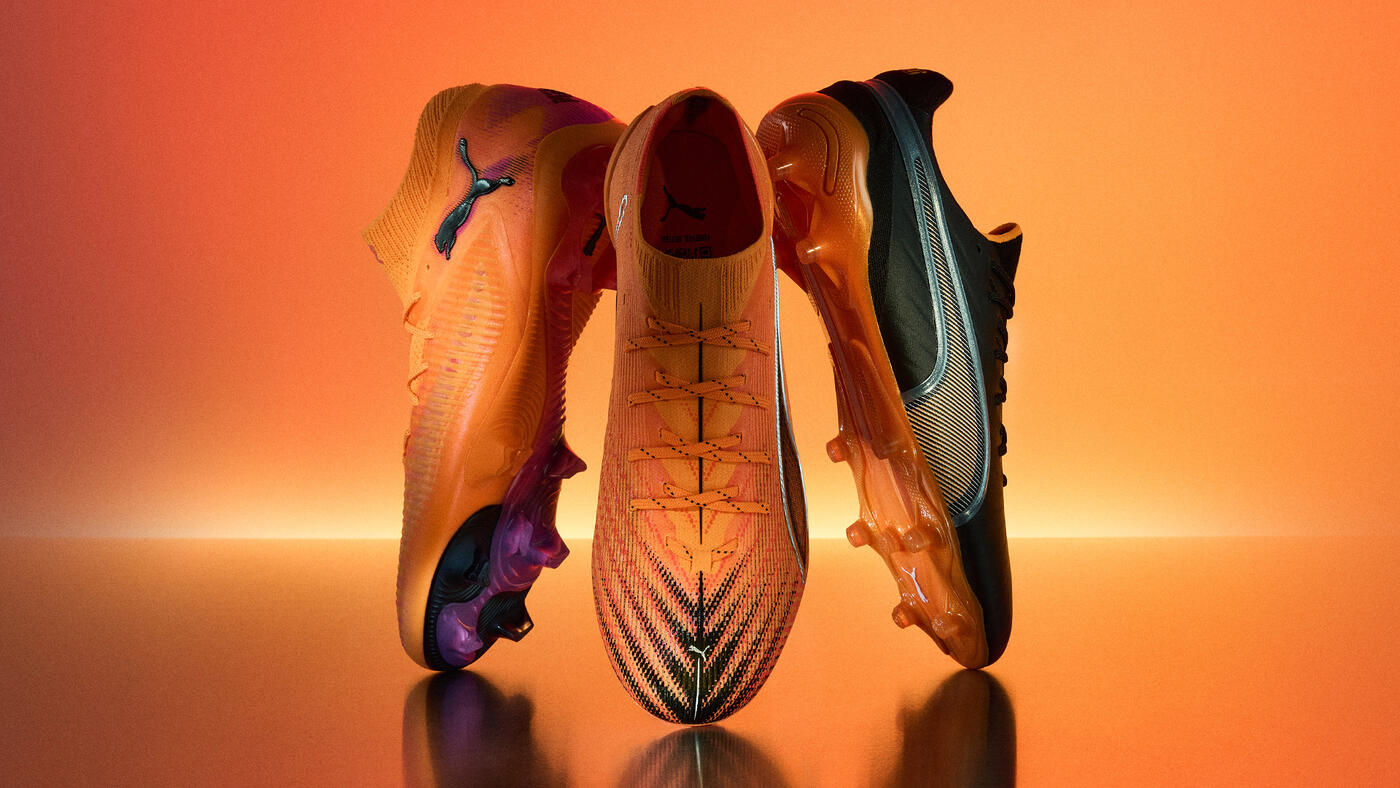 PUMA Launches Hot Pursuit Pack Blending Innovation and Speed for Modern Footballers