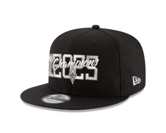 New Era Captures the Spirit of Victory with Las Vegas Aces Championship Caps