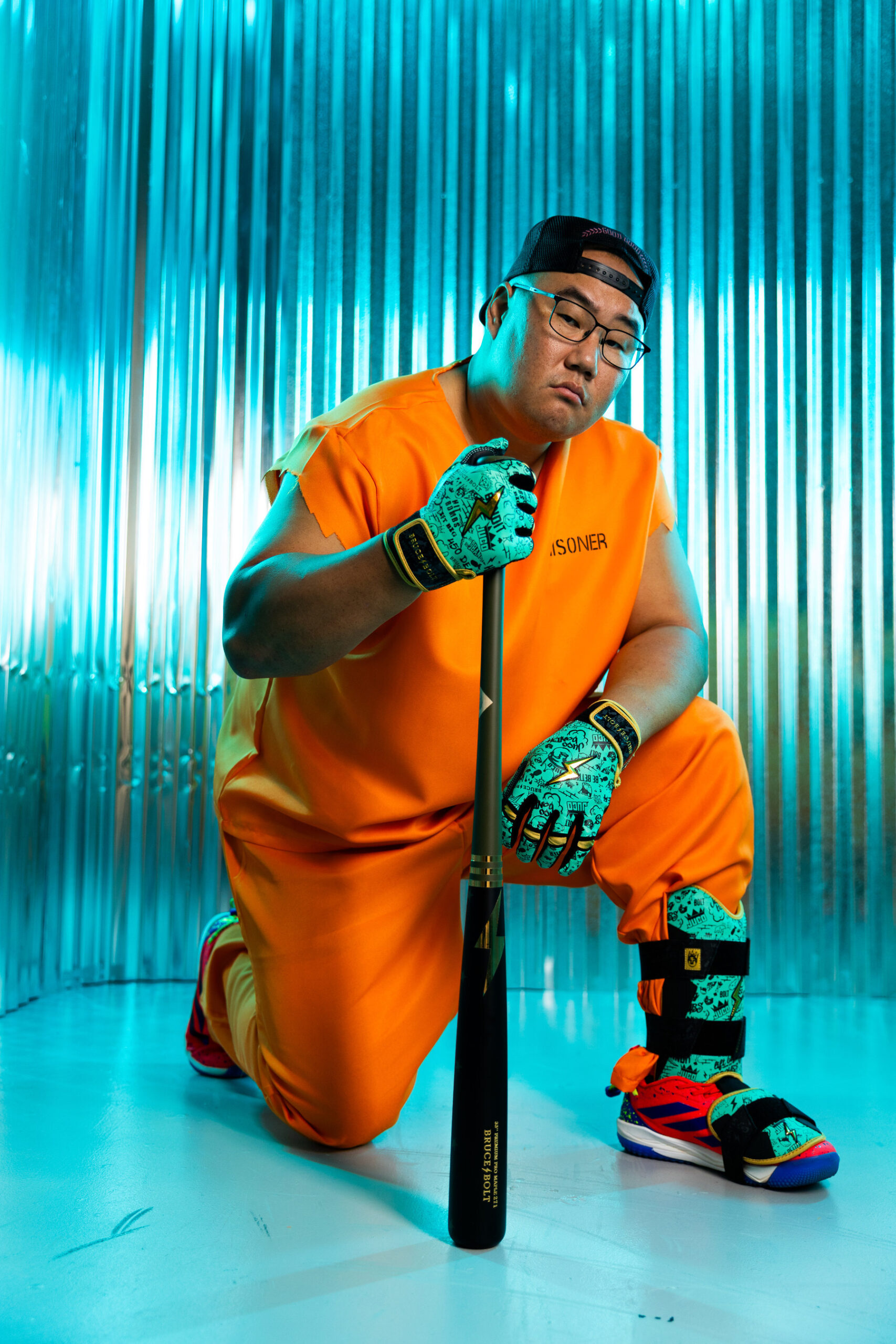 BRUCE BOLT Tatis Jr. Signature Glove Debuts with Exclusive BOLT Nation Access