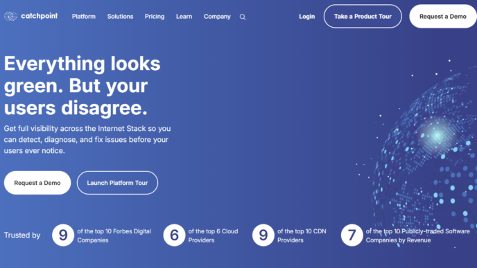 Catchpoint Report Reveals Nike and Adidas Risk $400M in Lost Revenue from Poor Digital Performance