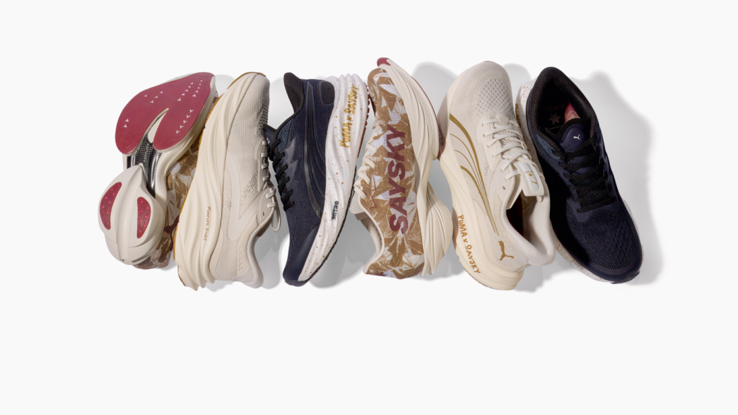 PUMA x SAYSKY AW25 Drop 2 Launches Globally Celebrating the Power of the Pack