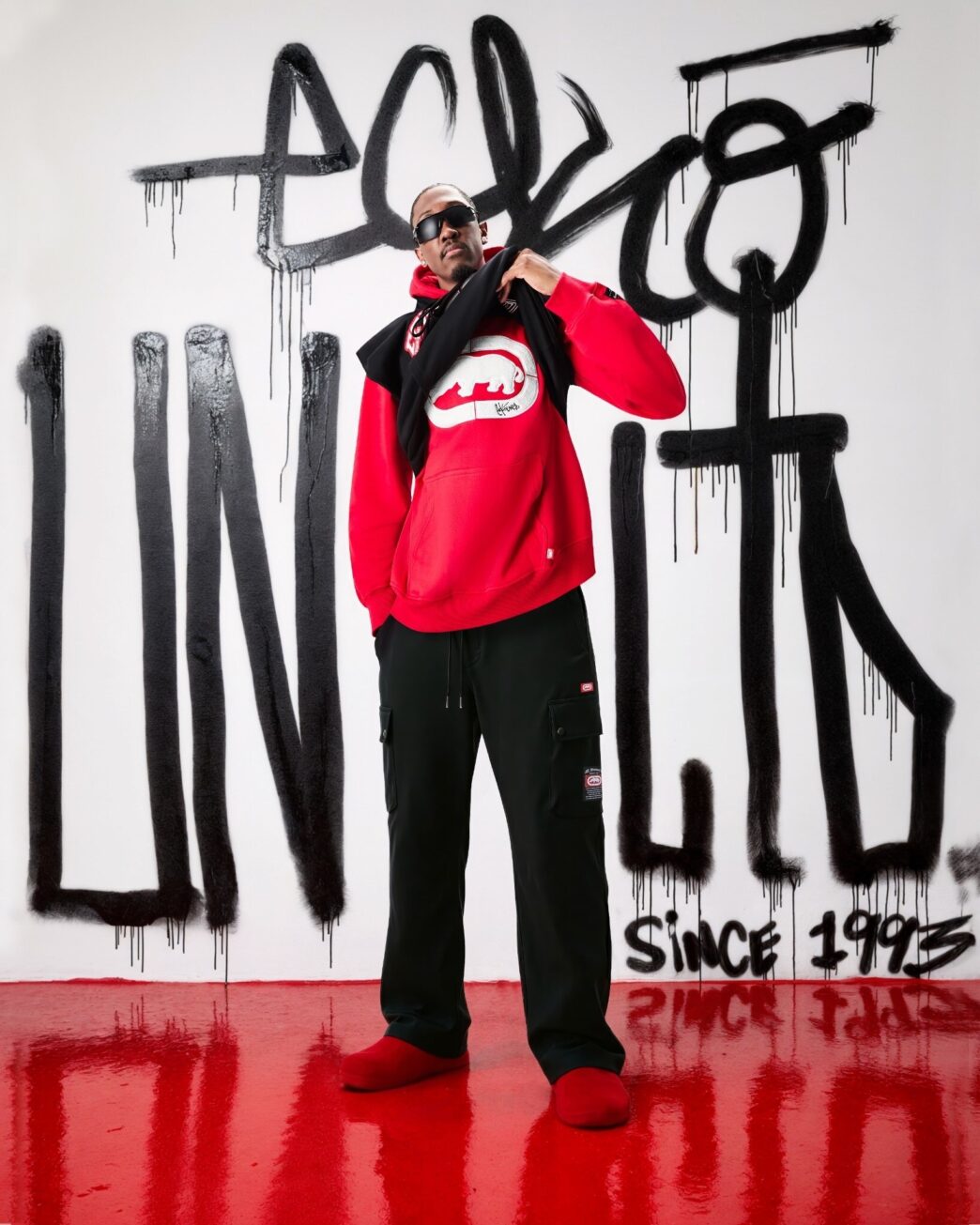 ECKŌ UNLTD FW25 Marks 30 Years of Streetwear Legacy with Jalen Williams at the Helm