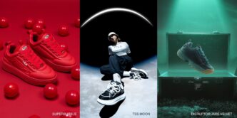 FILA India Unveils SuperBubble and TSS Moon Sneakers Redefining Chunky Style
