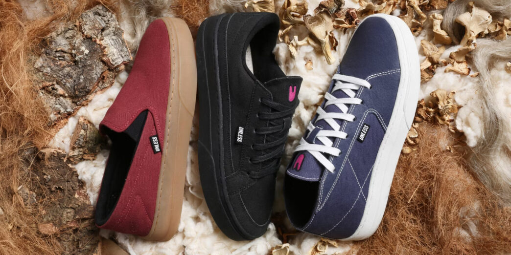 Under Armour Launches Zero-Plastic Regenerative Sneakers with UNLESS