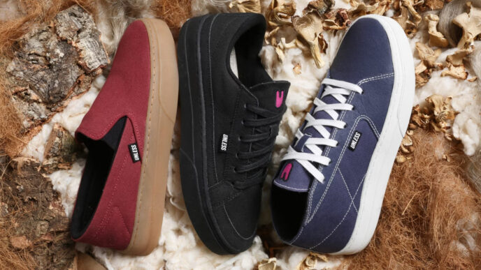 Under Armour Launches Zero-Plastic Regenerative Sneakers with UNLESS