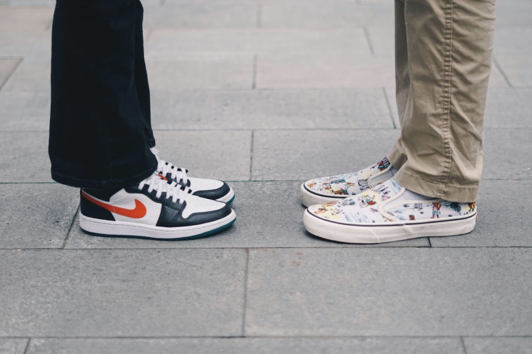 From Stitch to Style: How Thread Design Shapes Modern Sneakers
