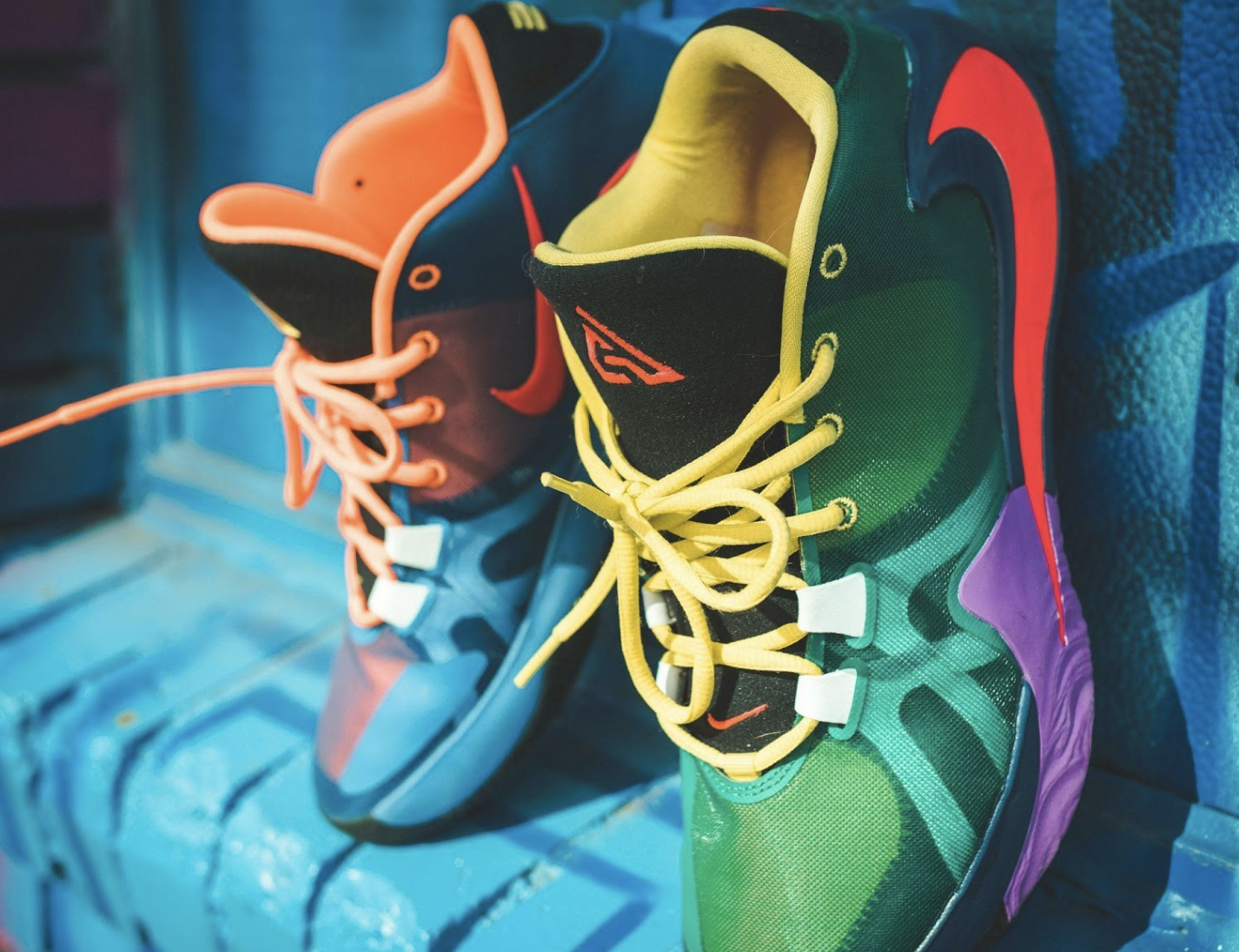 From Stitch to Style: How Thread Design Shapes Modern Sneakers