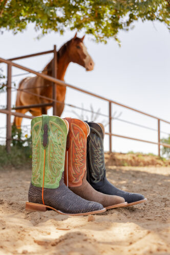Justin Boots Unveils CPX Collection Setting a New Standard in Western Craftsmanship