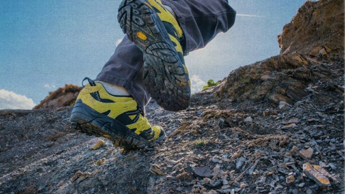 Merrell and Gramicci Reimagine the Moab for a New Generation in 2025