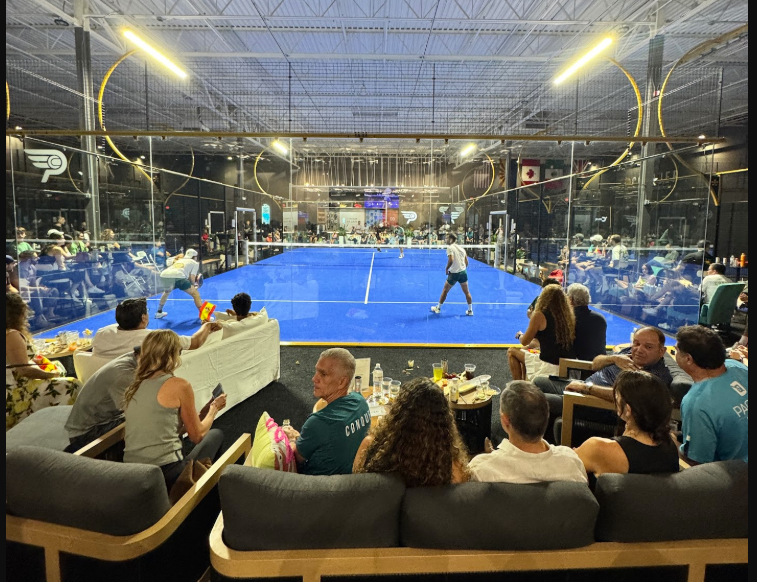 Conquer Padel Launches First U.S. Franchise Model for Padel