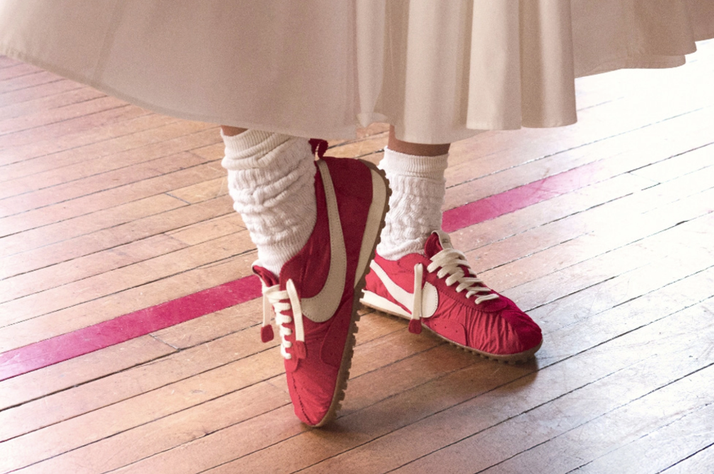 Nike x Jacquemus Launch Moon Shoe Inspired by 1972 Original
