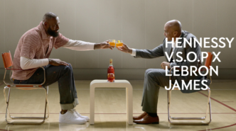Hennessy Redefines Heritage Spirits with LeBron James V.S.O.P 2.0