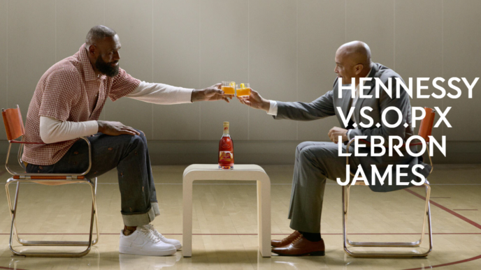 Hennessy Redefines Heritage Spirits with LeBron James V.S.O.P 2.0