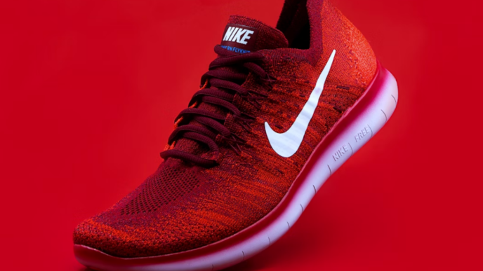How Nike Turned Sneakers into Million-Dollar Art Pieces