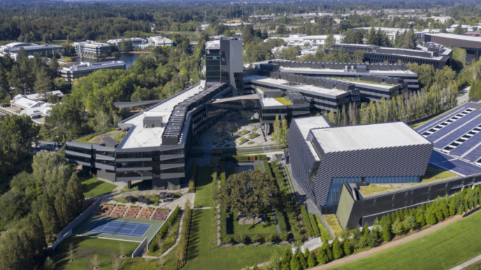 Nike Philip H. Knight Campus Renaming Signals New Era of Innovation and Tribute to Phil Knight