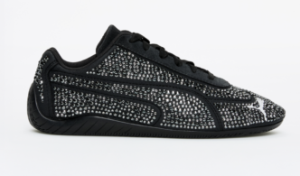 Swarovski x PUMA Speedcat Shines Bright as 2025’s Most Dazzling Sneaker