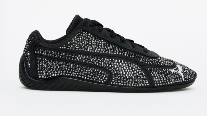Swarovski x PUMA Speedcat Shines Bright as 2025’s Most Dazzling Sneaker