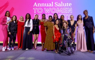 Women’s Sports Foundation Annual Salute 2025 Celebrates Equality and Leadership in New York City