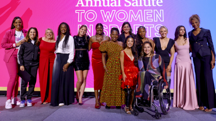 Women’s Sports Foundation Annual Salute 2025 Celebrates Equality and Leadership in New York City
