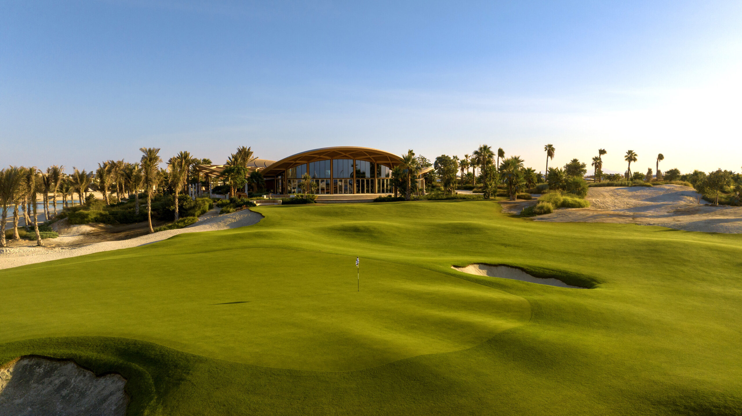Shura Links Opens Saudi Arabia’s First Island Golf Course Driving Sustainable Tourism