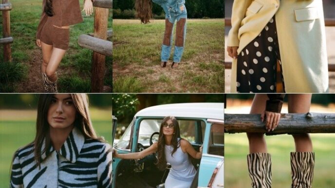 Gianni Bini and Sydney Silverman Launch Modern Western Capsule