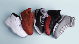 Walmart Partners with Stadium Goods to Bring Premium Sneakers Online