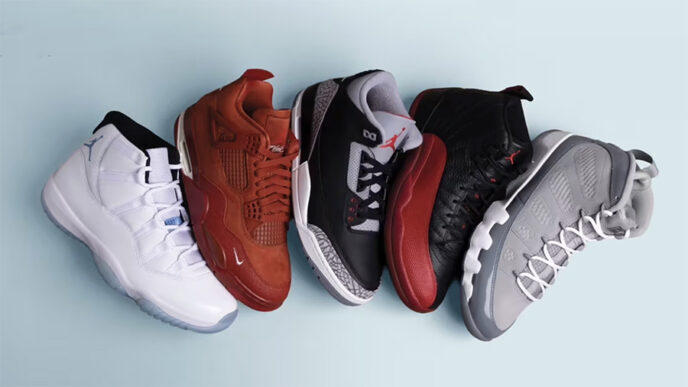 Walmart Partners with Stadium Goods to Bring Premium Sneakers Online