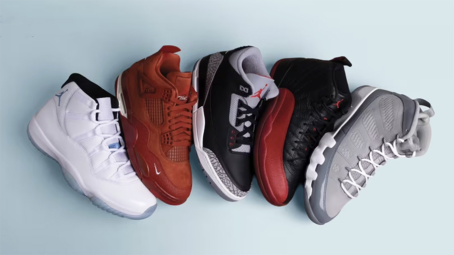 Walmart Partners with Stadium Goods to Bring Premium Sneakers Online
