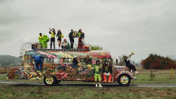 Nike Grateful Ducks Collection Honors Oregon and the Grateful Dead