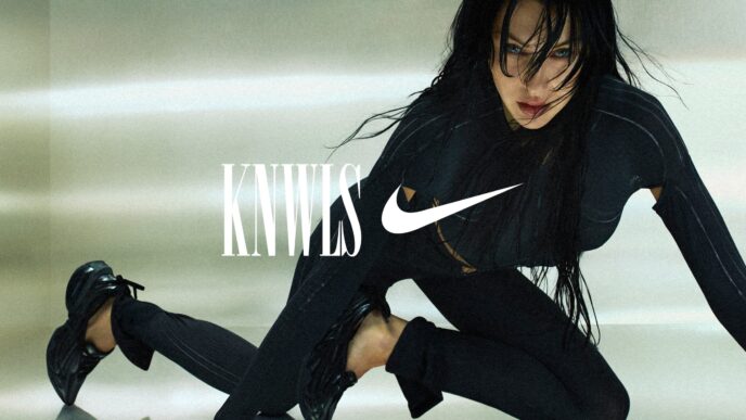 Nike x KNWLS Redefine Women’s Performance Fashion with New Capsule Collection