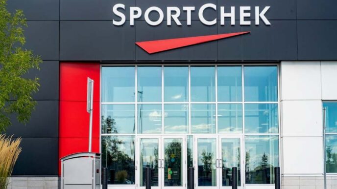Canadian Tire Data Breach Impacts 150000 Online Accounts Across Retail Brands
