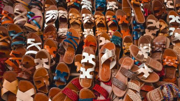 Five Biggest Footwear Myths