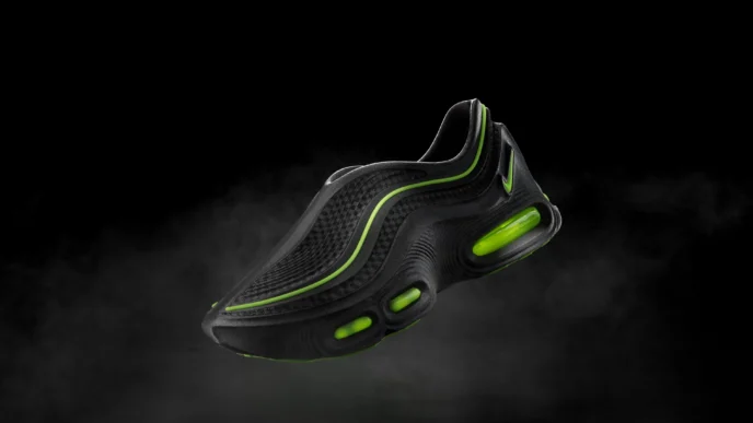 Nike Unveils 3D Printed Air Max 95000 Bridging Heritage and Innovation