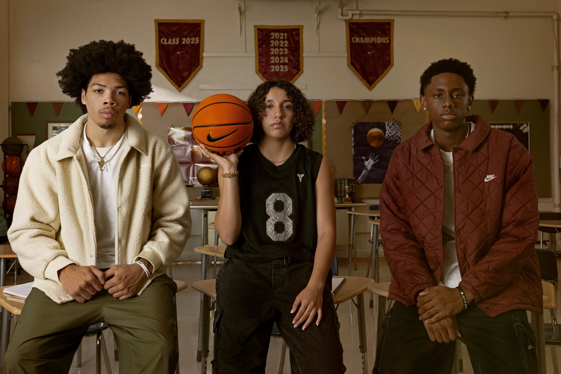 Nike Basketball Announces Class of 2025 NIL Athletes Leading the Future of the Game