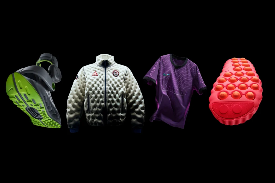 Nike Jordan and Converse Launch Unified Innovation Engine for Athletes
