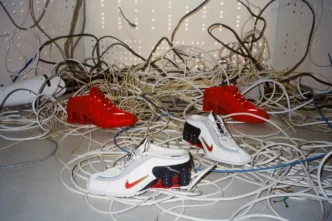 Nike and Martine Rose Launch Sport Collection Bridging Gaming and Fashion