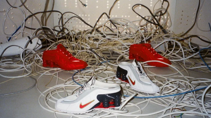 Nike and Martine Rose Launch Sport Collection Bridging Gaming and Fashion