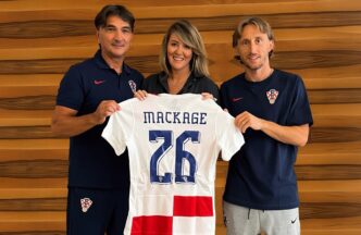 Mackage Partners with Croatian Football Federation for 2026 World Cup