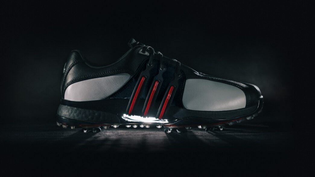 adidas Marks 20 Years of TOUR360 With Limited-Edition Golf Shoe