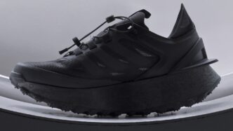 adidas Originals and MRBAILEY Launch ADIZERO ARUKU YAGI Trail Sneaker