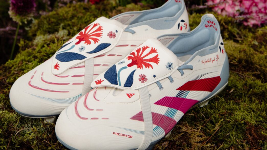 adidas and The Football Gal Unveil Predator TFG Celebrating Spanish Football Artistry