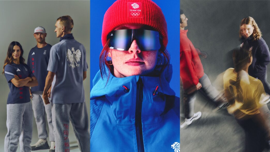 adidas Unveils Bold Team Kits for Milano Cortina 2026 Winter Games