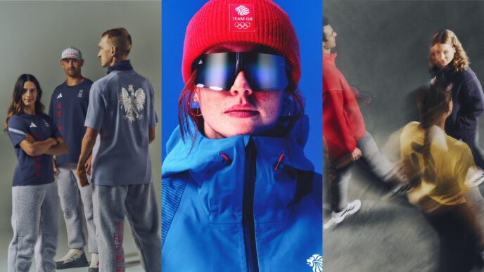 adidas Unveils Bold Team Kits for Milano Cortina 2026 Winter Games