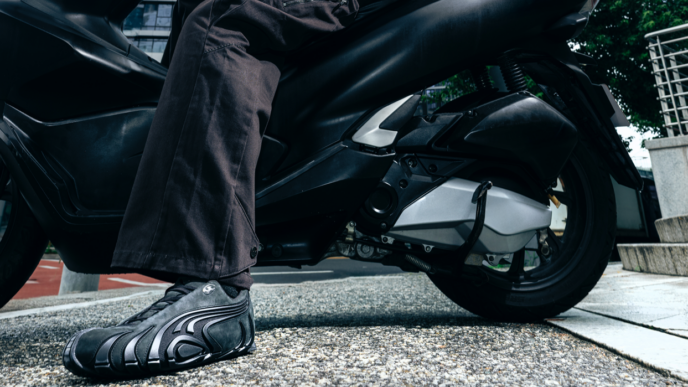 PUMA x San San Gear Reunite for “Full Throttle” Talon and Mostro Caged Collection