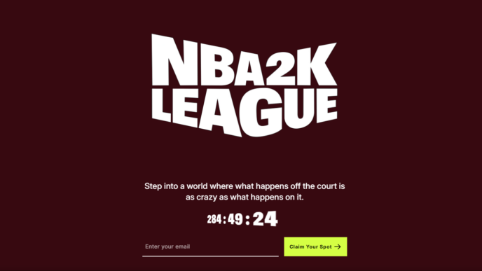 NBA 2K League Returns with Creator Challenges and Immersive Fan Events