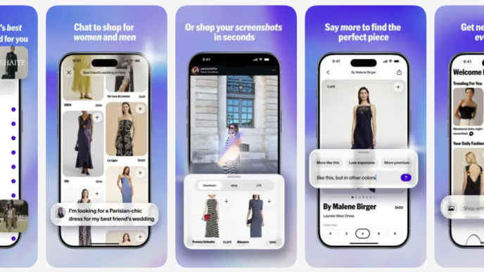 Daydream Unveils Smarter AI Shopping With New iPhone App
