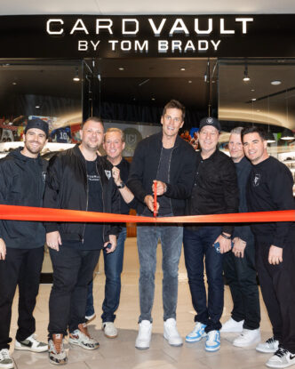 CardVault by Tom Brady Opens at Mall of America